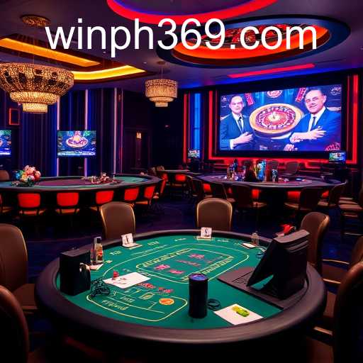 Exploring the Thrills and Opportunities of Live Casino with ph369