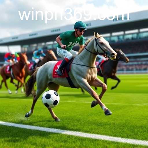 The Rise of Virtual Sports: Revolutionizing Entertainment with ph369